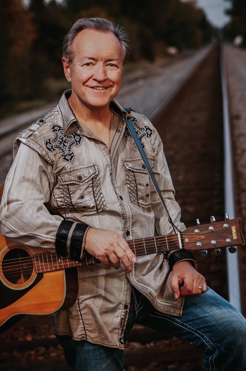 Bobby G. Rice portrait